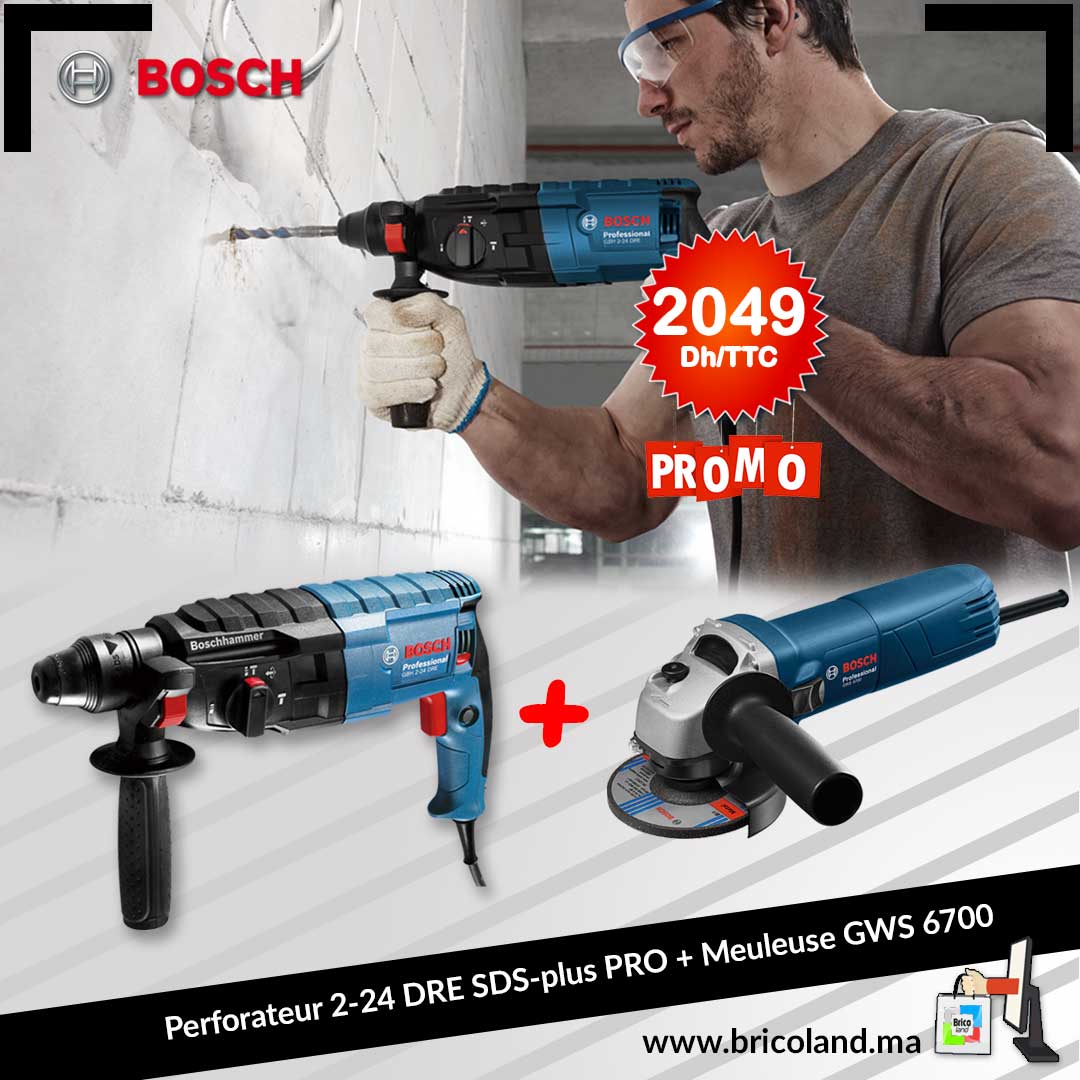 Sac à outils Bosch - Bricoland