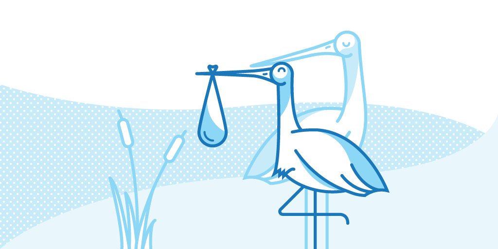 IBM's tweet image. We’re dramatically expanding our family support options to meet the needs of 21st-century parents: ibm.co/2i5K7aa #InclusiveIBM