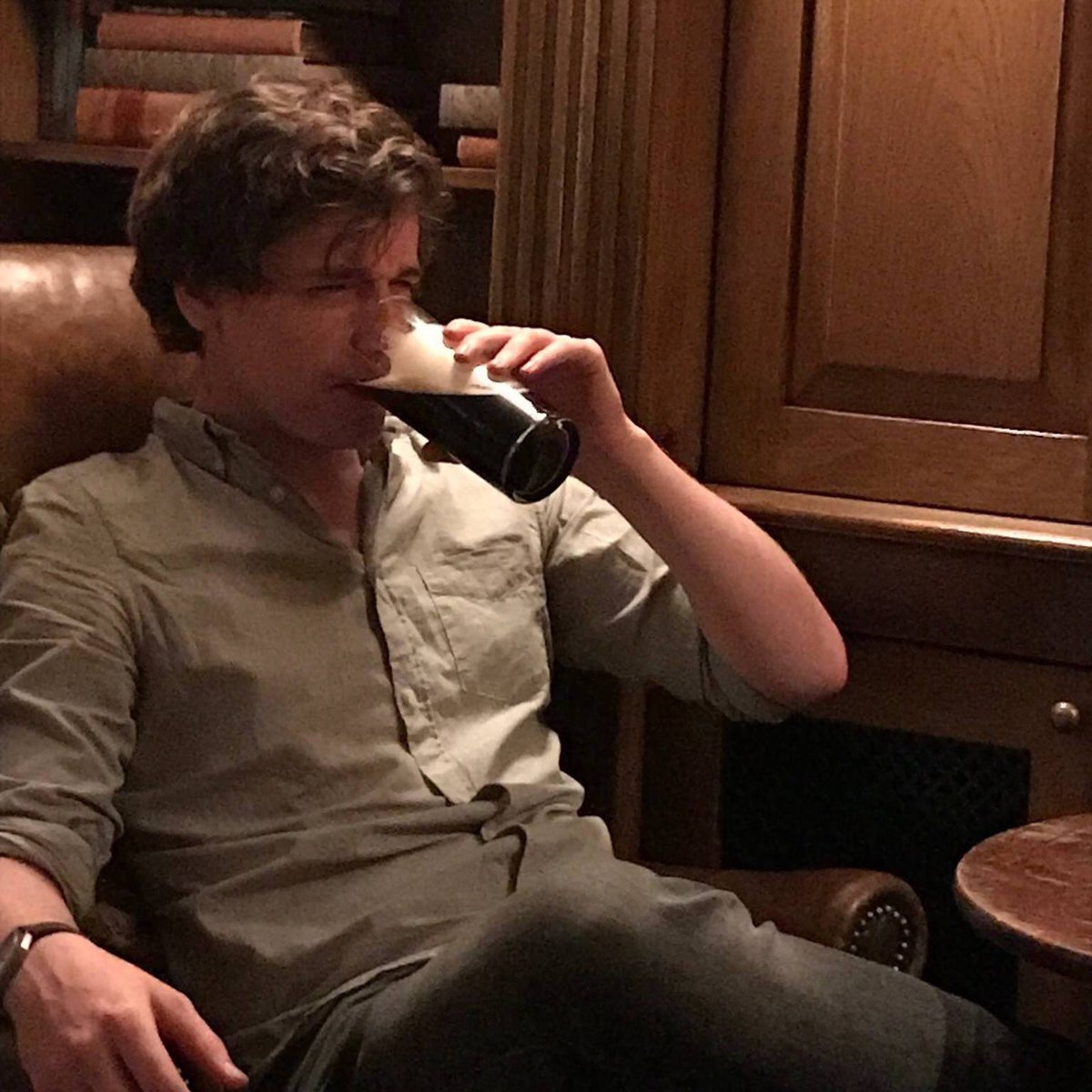 DeliverooEng's tweet image. Next up we have @daniel_cooper, software engineer &amp; ally whose pinnacle of fame was a 4 sec appearance on cable fashion TV 🕶 #sheplusplus