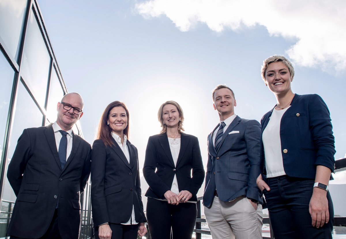YaprilAS's tweet photo. Irene V. Mjelde tiltrer som Management Consultant og styremedlem i Yapril AS fra 1. nov 2017. #boardofdirectors #styre #management #leader https://t.co/rGf10Se1g1