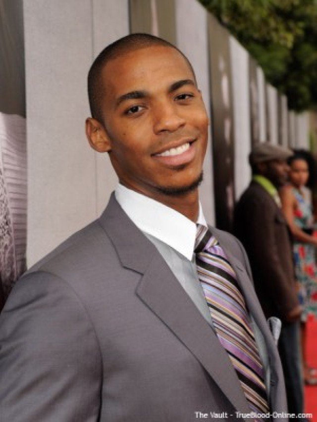 Happy birthday Mehcad Brooks    