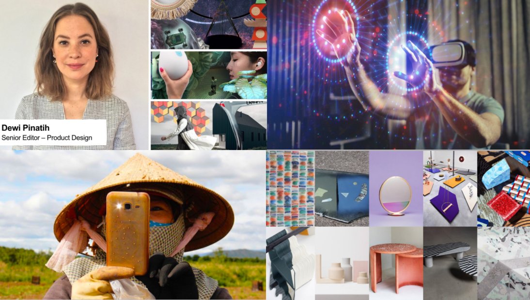 Know what's next: Become a Trend Spotter @deepinatih of @Stylus_LIVE on #HowTo Spot a Trend in 10 steps  goo.gl/sB9ZjJ