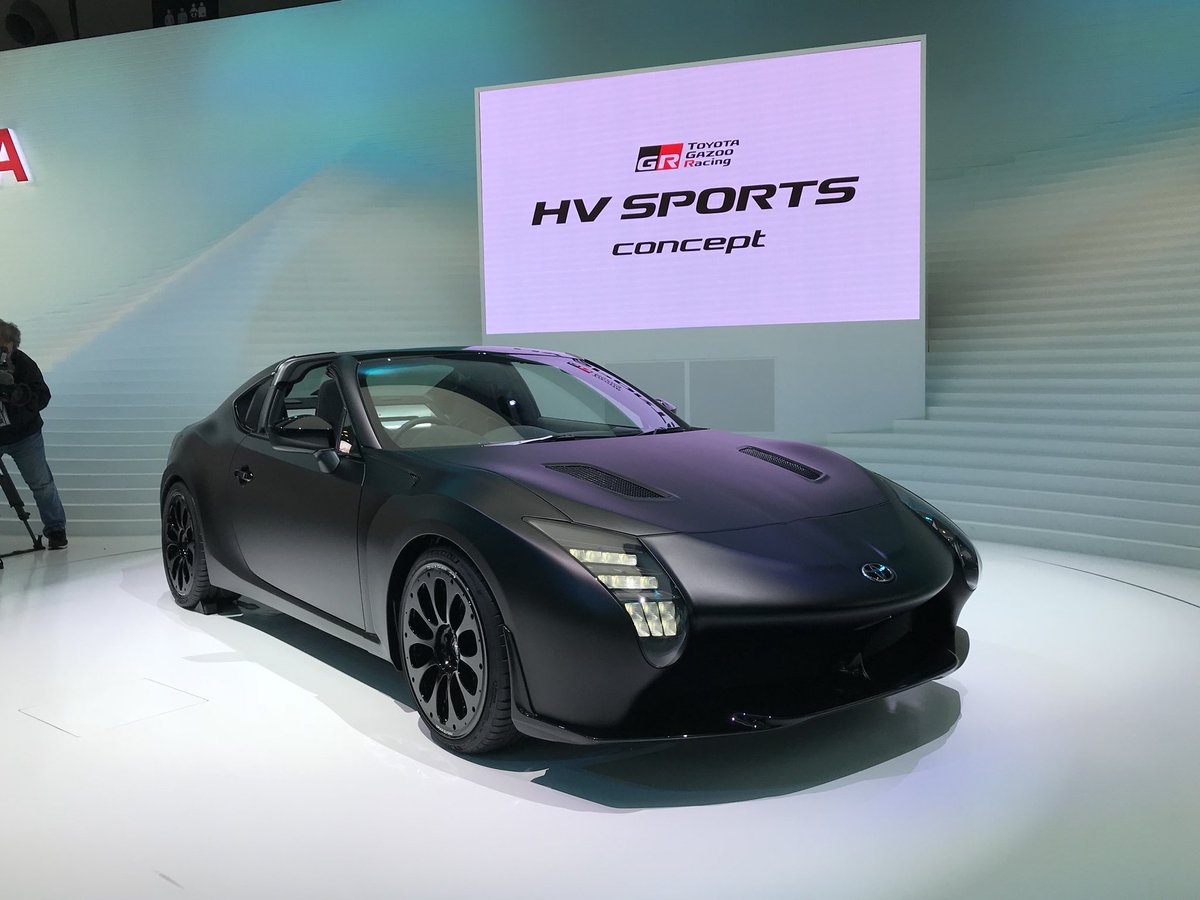 L883's tweet photo. TOKYO MOTOR SHOW 2017 https://t.co/prS6ocssgC