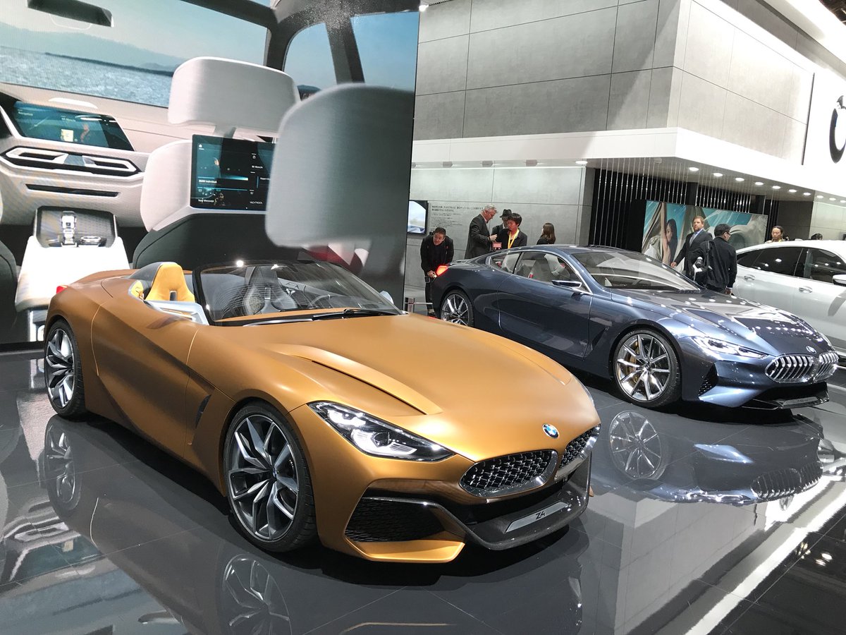 L883's tweet photo. TOKYO MOTOR SHOW 2017 https://t.co/prS6ocssgC