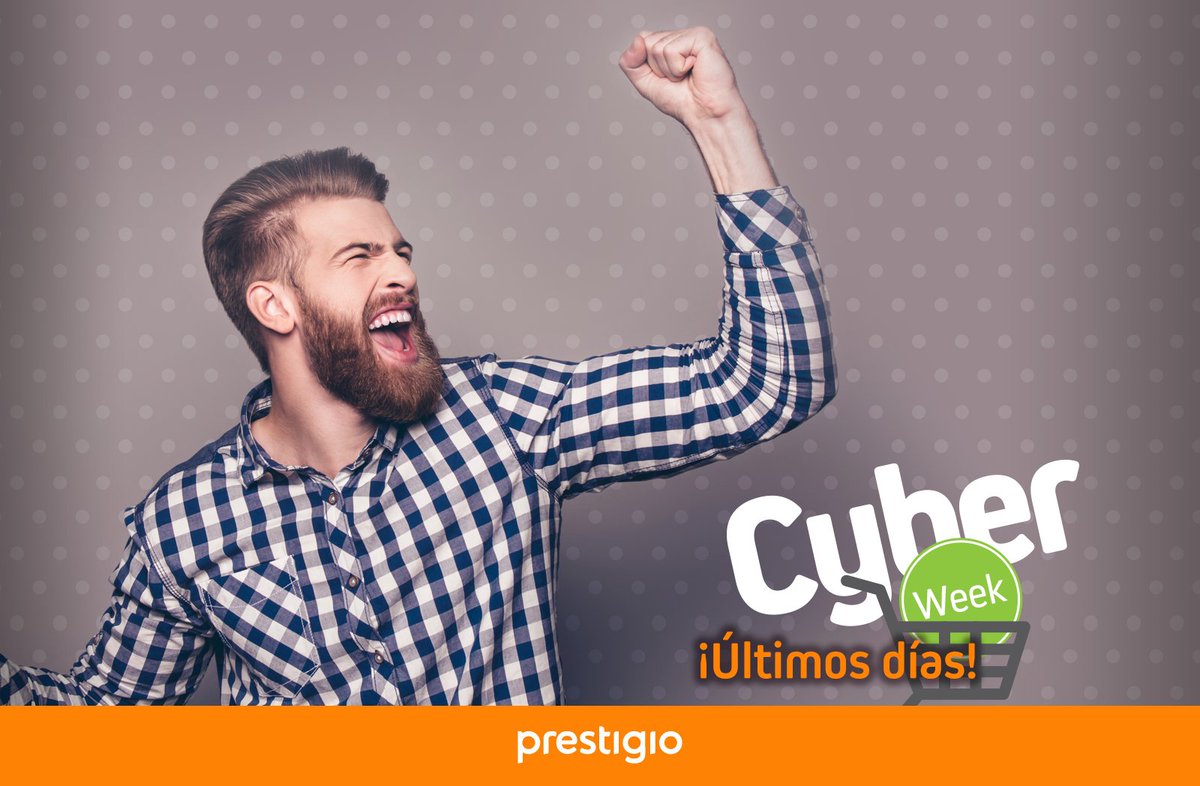 PrestigioColor's tweet photo. ¡Últimas horas del #Cyberweek!
Encontrá todo lo que necesitás para renovar tus ambientes en https://t.co/5spKt6CLsc https://t.co/21qlUx0qbd