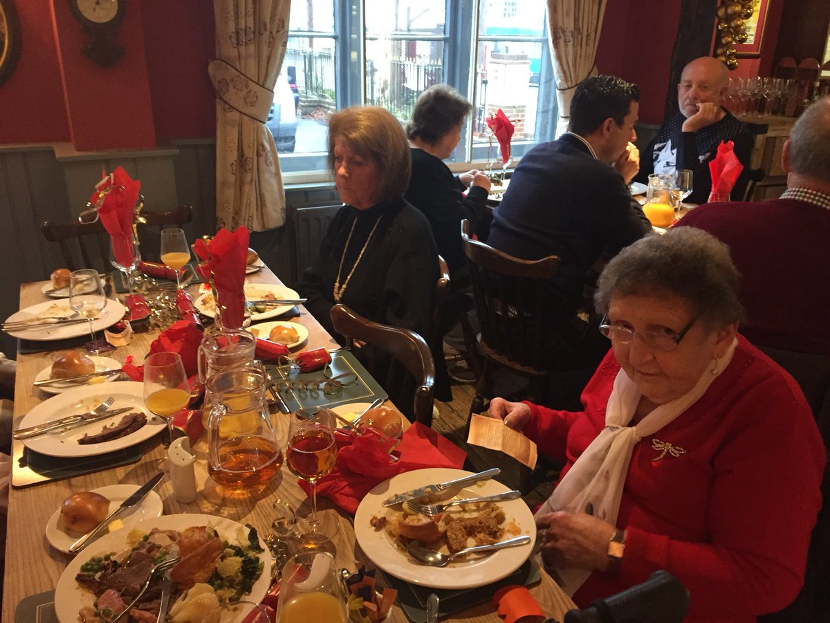TWellsCCS's tweet photo. Getting ready for our Christmas dinners again this year thanks for raising funds for this project #Terrablu TW it is very much appreciated https://t.co/h1HYyRFugp