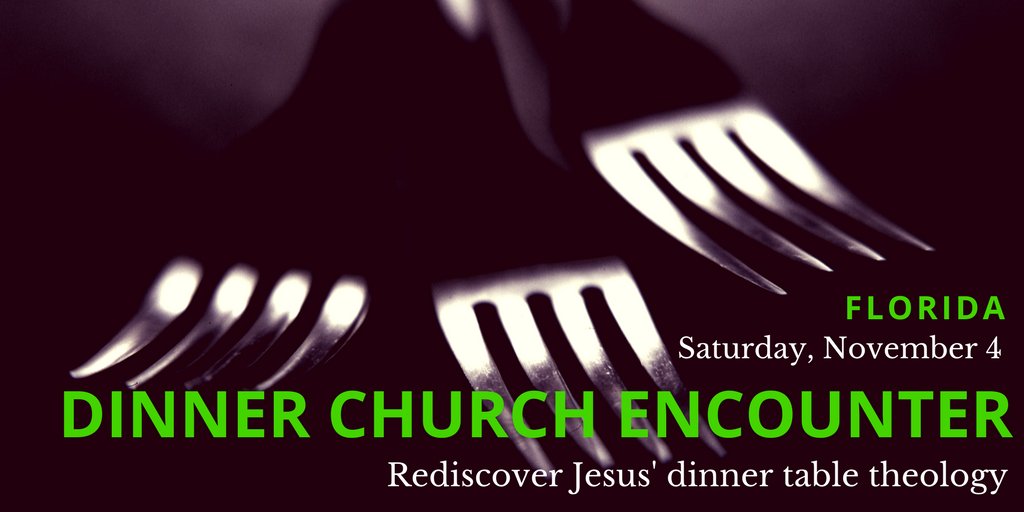 FExpressionsNA's tweet photo. Dinner Church Encounter is coming to #CapeCoral / #FortMeyers Nov. 4! Learn how to host #NewFormsOfChurch: https://t.co/hhHrrlMIsS https://t.co/ZIfzVSFjGw
