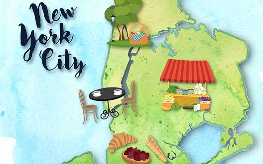 mmartinh's tweet image. Put a new spin on your next trip to #NYC and experience it the French way via @travelleisure tandl.me/2lgCKl9 #TeamHomeAway