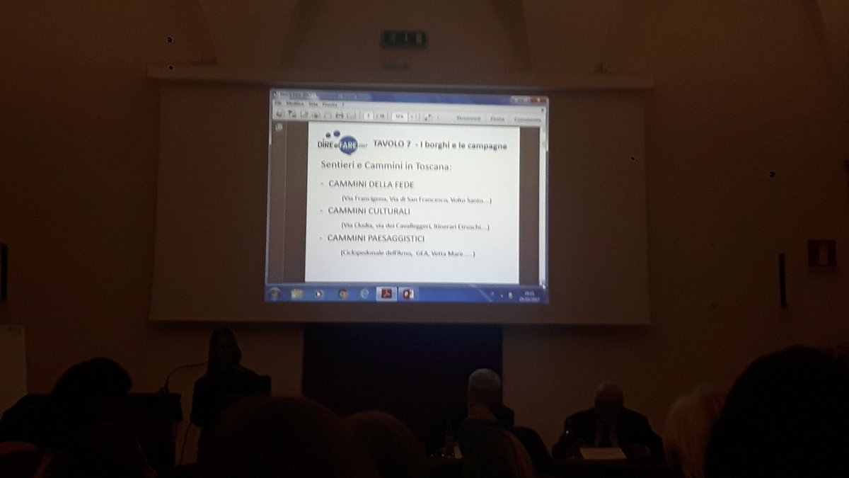 CheccaBaiocchi's tweet photo. Creare proposte turistiche fruibili: #sentieri #cammini e #itinerari  @Feisct2013 @Feisct  @DIREeFARE @regionetoscana https://t.co/YeuMXBqr3m