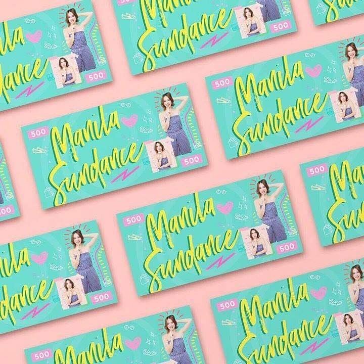 MARLOsWorld_'s tweet photo. Visit @marlo_mortel booth this Friday-Sunday for #manilasundancebazaar2017 from 11am-9pm. 😉 Check out his new pre-loved items! See you guys! https://t.co/touqWZ6RNO