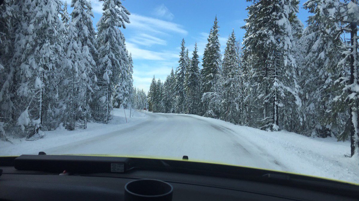 lakjerstad's tweet photo. Den kalde tiden begynner. Bare 5 mnd til våren starter..
#winterwonderland #skiføre https://t.co/RjK81NQBpG