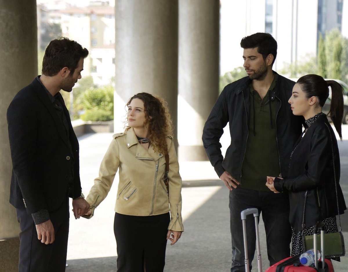 Sadece sevmek yeter mi herşeyi düzeltmeye ?! #SevenNeYapmaz bu akşam saat 20.00' de #atv 'de! #mfyapım