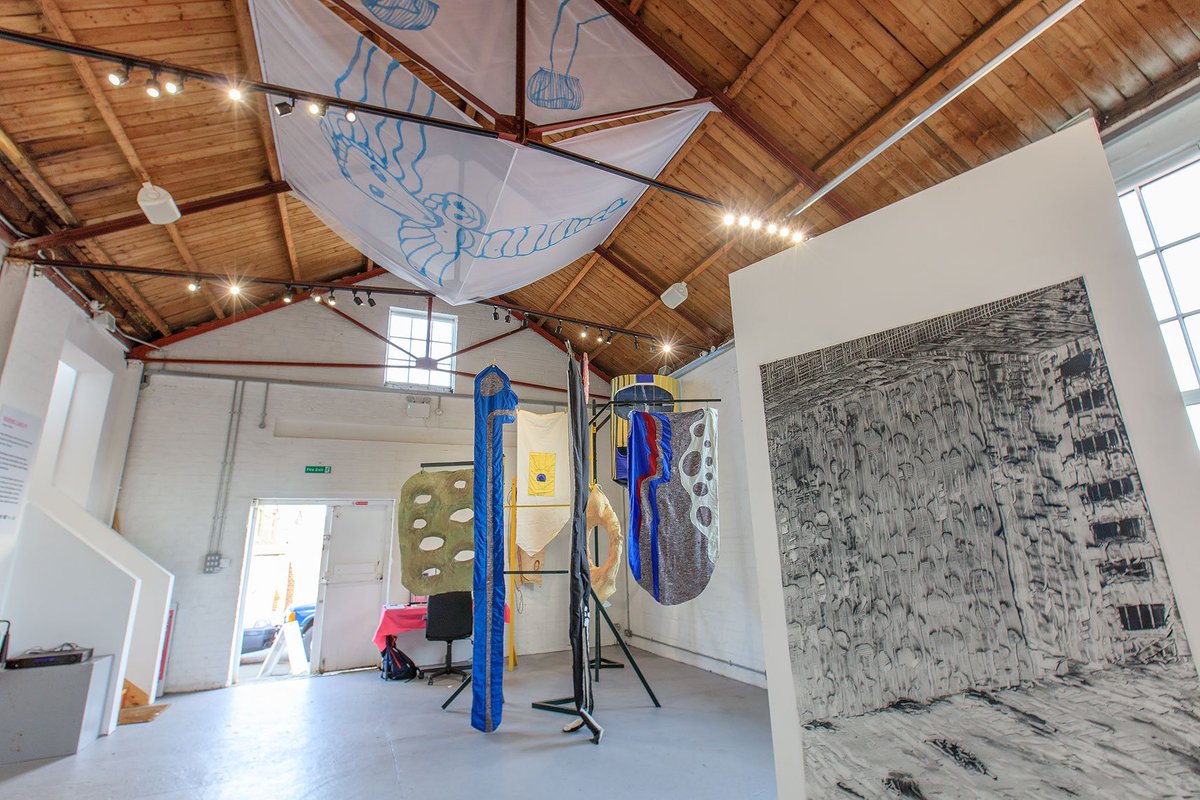 On til 5 Nov our superb exhibitions <a href="/royalacademys/">royalacademyschool</a> &amp; <a href="/CollateralDraw/">COLLATERAL DRAWING</a> Thurs-Sun 11-5 &amp; Sun 11-4 <a href="/FstoneTriennial/">Folkestone Triennial</a> <a href="/FLPFolkestone/">Friends of the Leas Pavilion</a> <a href="/UR_Cheriton/">UR Community Network</a>