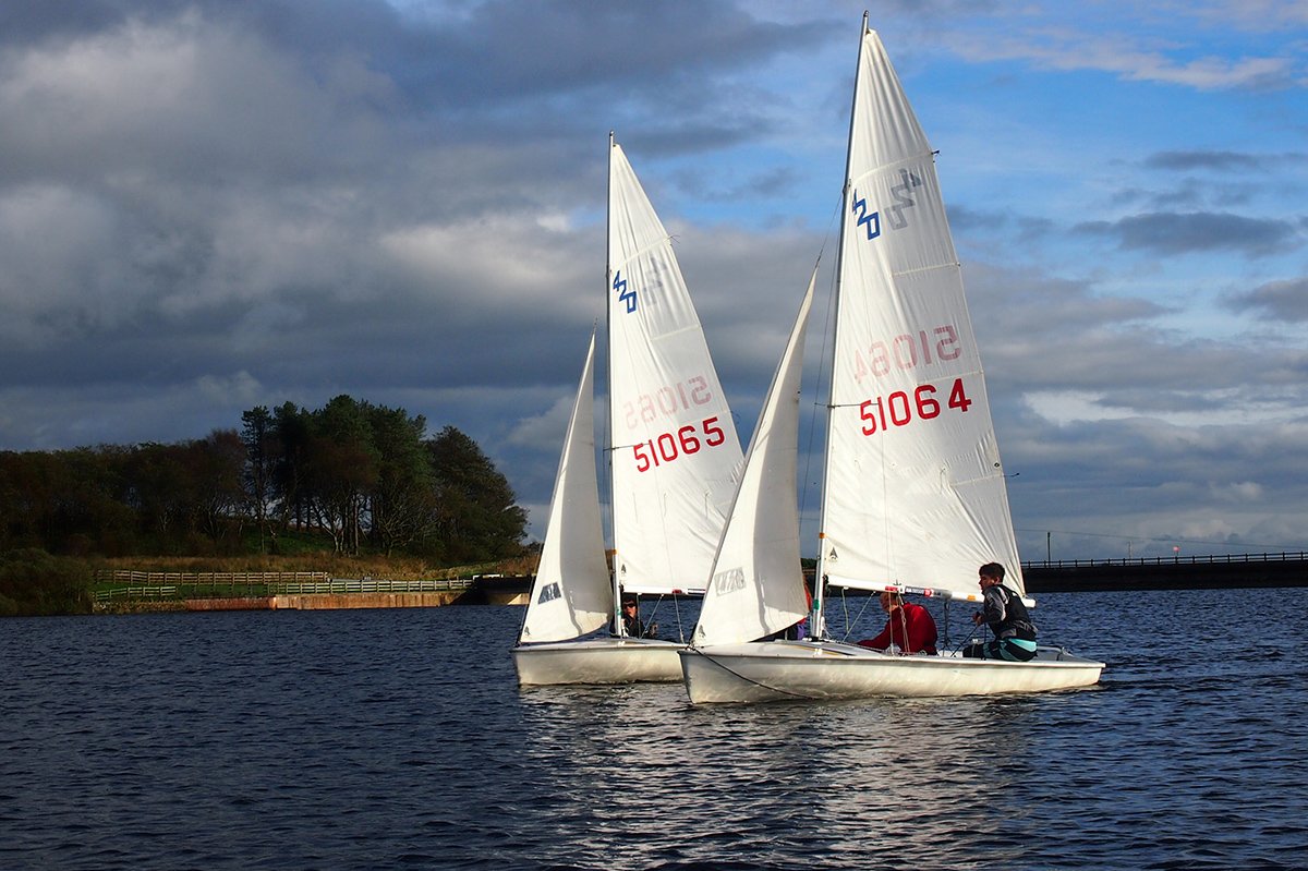 LancasterUni's tweet photo. #SocietySpotlight @LancsSailing - open to people of all abilities, running sessions twice a week @boltonsailing ⛵ #loveLancaster https://t.co/oZOVLdDUyU