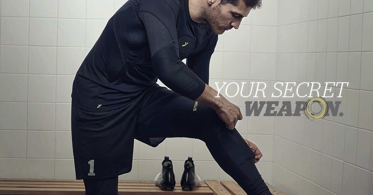 Iker Casillas tweet media