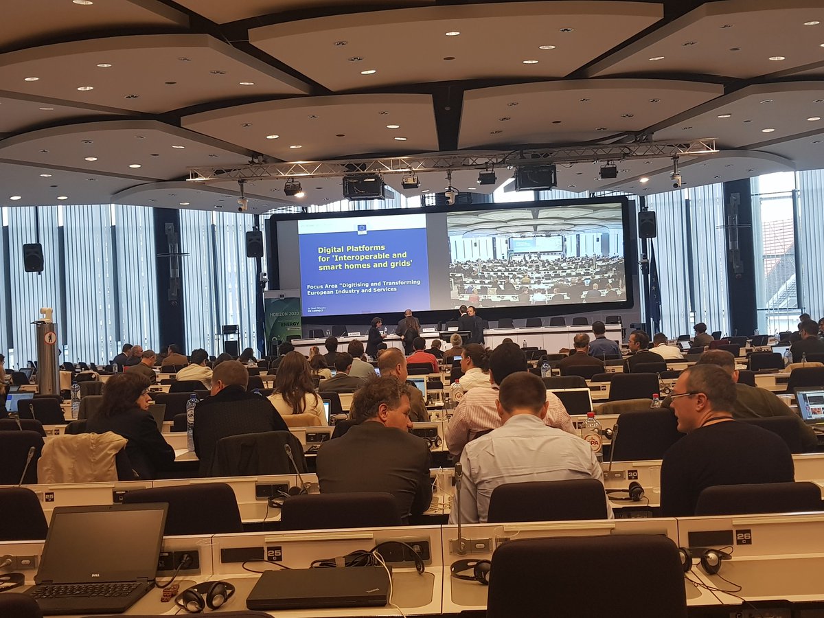 gazzema's tweet photo. Last part #H2020Energy Info Days on #DigitalEnergy focus on #DigitalPlatforms 🎥https://t.co/tLOntbPc50 #Interoperability #SmartHome #IoT https://t.co/ruwOkrXTIE