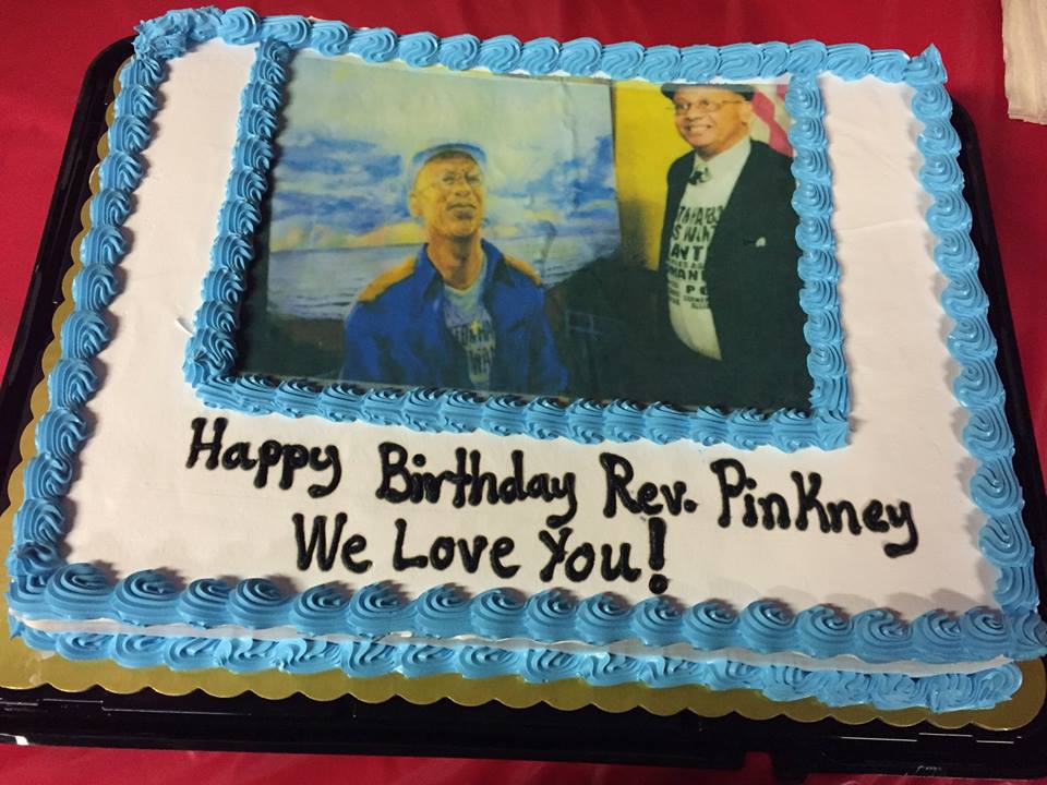 FreeRevPinkney's tweet photo. HAPPY BIRTHDAY @revpinkney !!! Thank you @moratoriumnow for the great party!
Send your card to Rev. at 1940 Union St.,Benton Harbor,MI 49222 #SoldierOfTruth #WednesdayMotivation #Equality #fairness #CivilRights https://t.co/jckHT3DdjJ