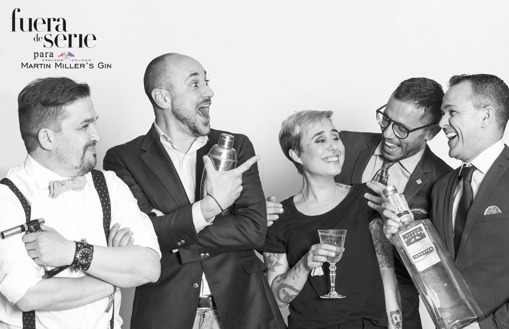 .<a href="/fueradeserie/">Fuera de Serie</a> explica la relación entre el arte de la alquimia, los 4 elementos y #MartinMillersGin 😉 ¡Descúbrelo! goo.gl/3Ec5Bk