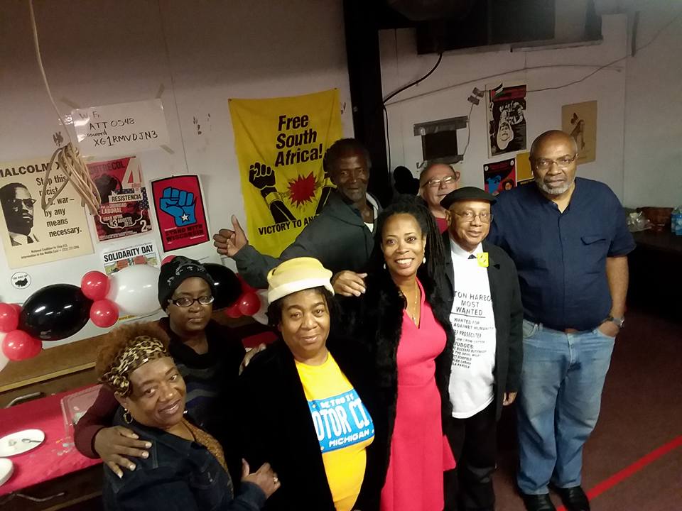 FreeRevPinkney's tweet photo. HAPPY BIRTHDAY @revpinkney !!! Thank you @moratoriumnow for the great party!
Send your card to Rev. at 1940 Union St.,Benton Harbor,MI 49222 #SoldierOfTruth #WednesdayMotivation #Equality #fairness #CivilRights https://t.co/jckHT3DdjJ