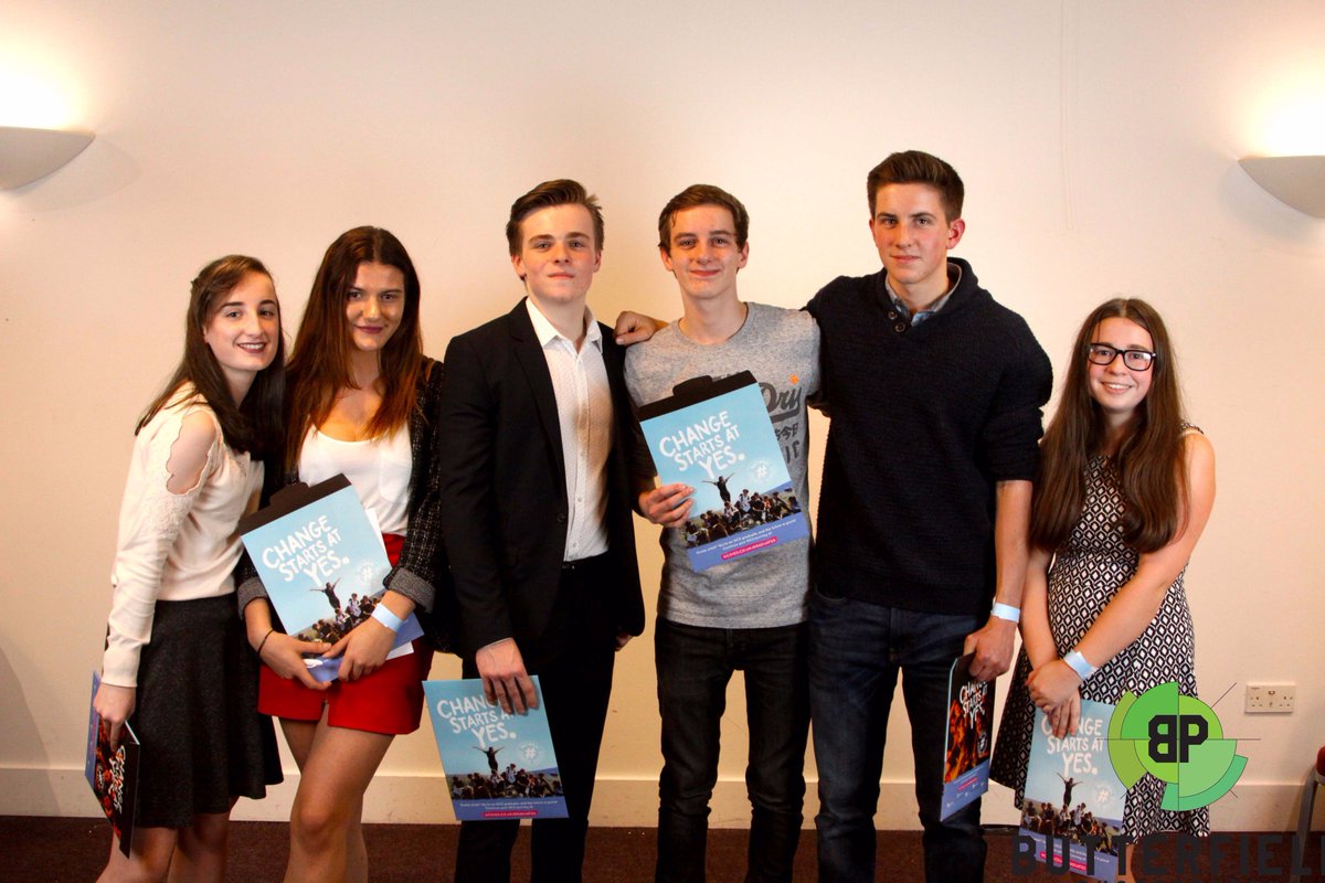 inspiraforlife's tweet photo. They're here! Hop over to our Facebook page now to see all the pics from our @NCS Celebration Event. Big thanks to @InspiraClaireB @davetodd999 &amp; Butterfield Photography for the 📸 https://t.co/hjSHgZUKO8