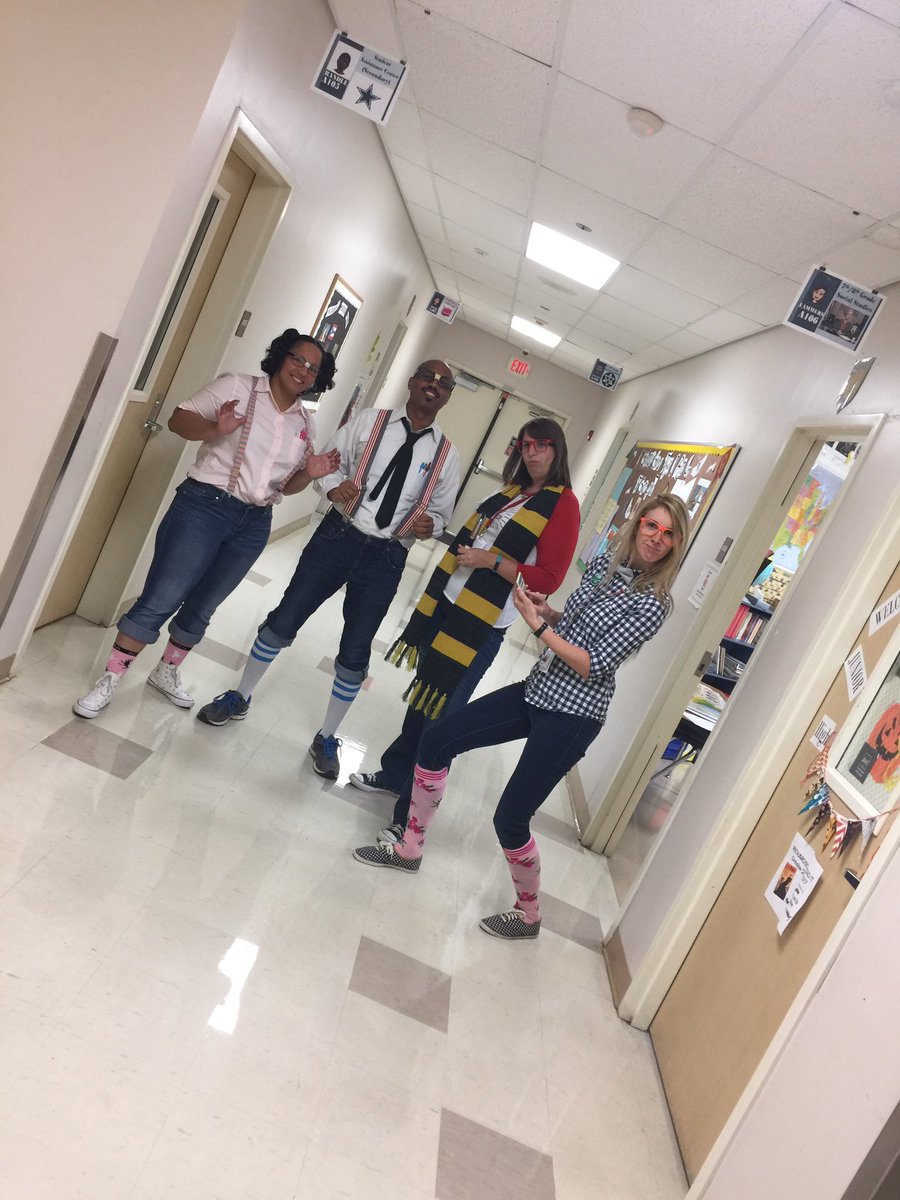 Geeking out on twins Day at CMLC #RedRibbonWeek2017 #RISDGreatness #LoveMyJob