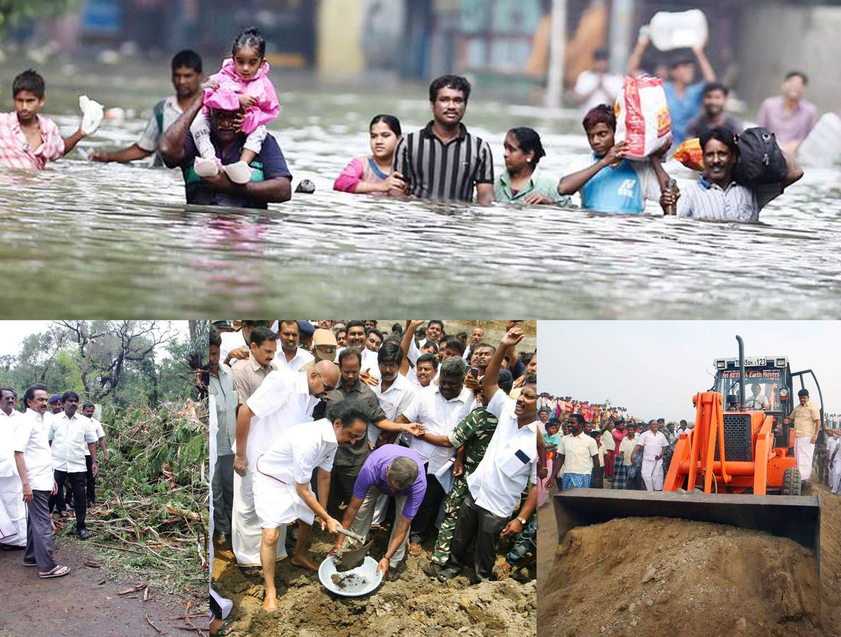 mkstalin's tweet photo. டிசம்பர் வெள்ளம், #Vardha என பேரழிவுகளுக்கு பின்னும் குதிரைபேர அரசு பருவமழையை எதிர்கொள்ள எவ்வித முன்னேற்பாடுகளும் எடுக்காதது வேதனைக்குரியது. https://t.co/Ld78qId8vH