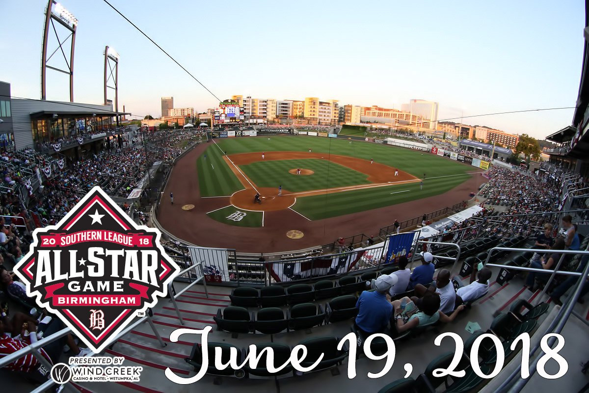 Birmingham Barons tweet media