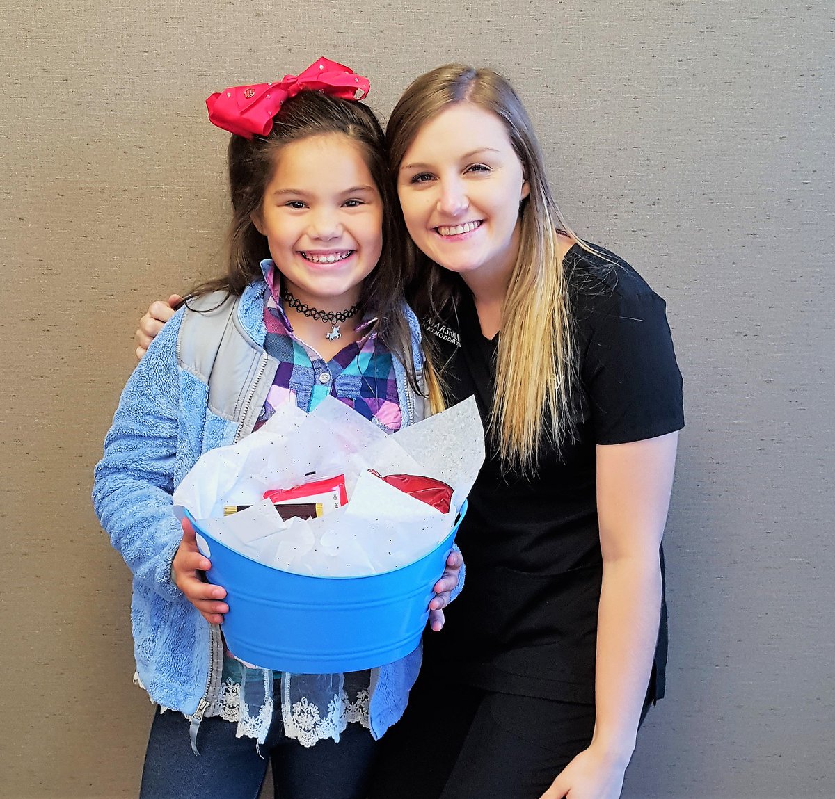 marshortho's tweet photo. Ava had her braces removed today! Congratulations, Ava!! You did a great job taking care of your teeth :) https://t.co/DxnlkAGWqf