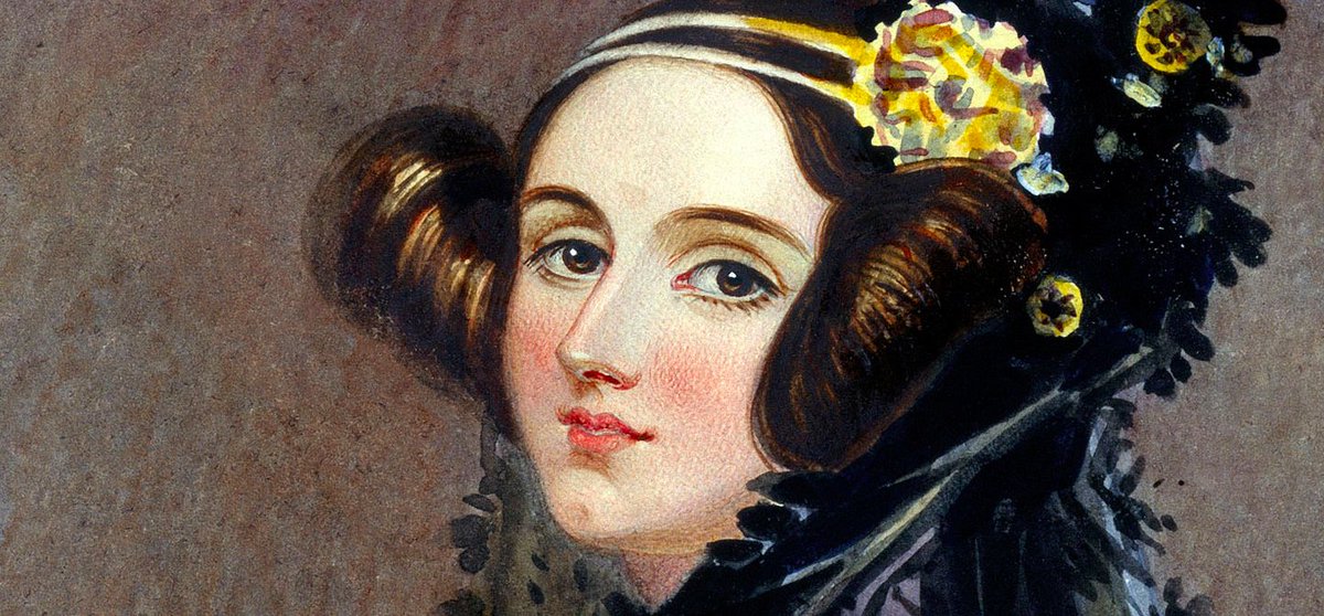 EspacioFTef's tweet photo. Ada Lovelace: una pionera rodeada de genios https://t.co/RzBi0zVgY3 #LaPrimeraProgramadora https://t.co/d7Jbhfrrkm