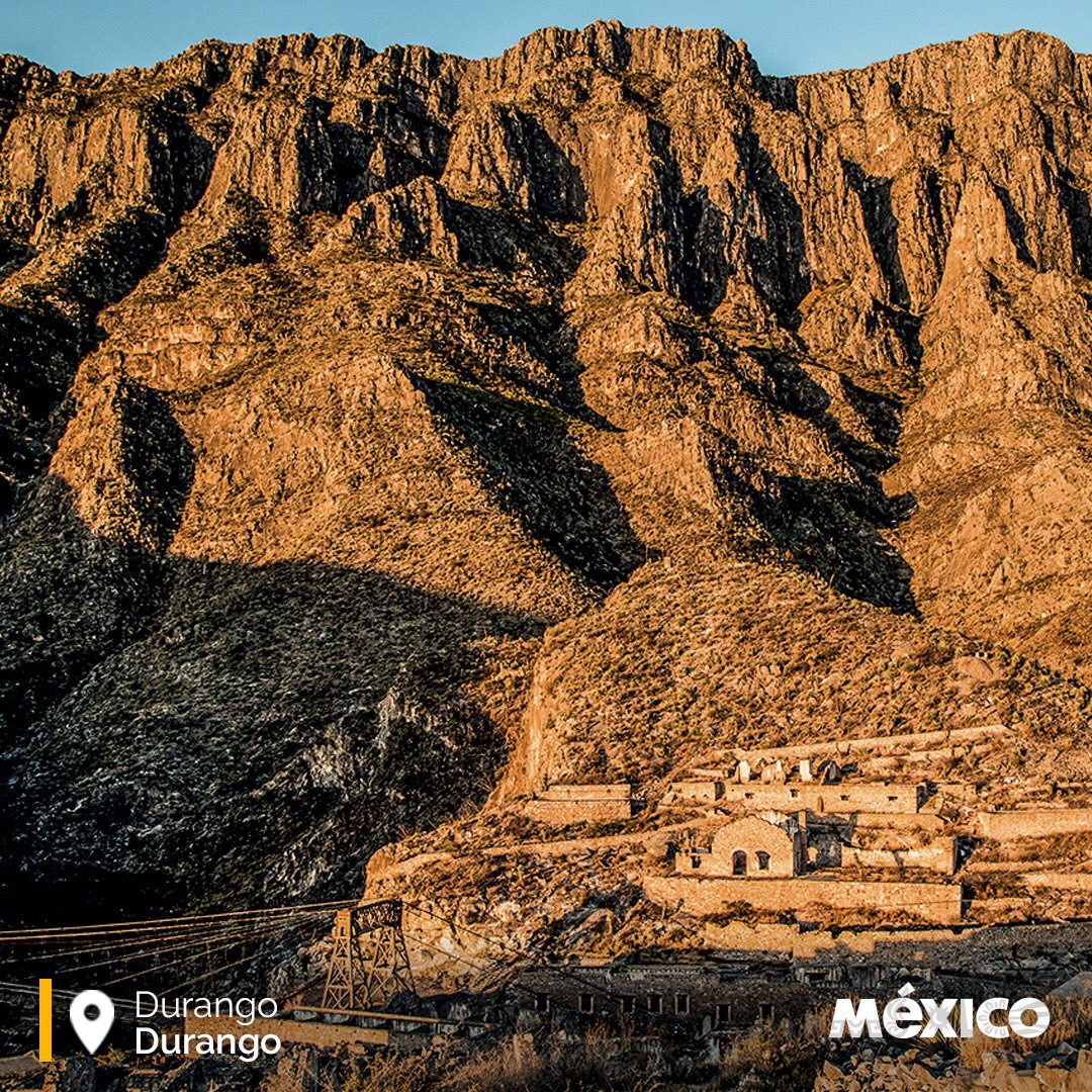 VisitMex's tweet image. Belleza arquitectónica y maravillosos paisajes naturales en un solo destino #ViajemosTodosPorMéxico