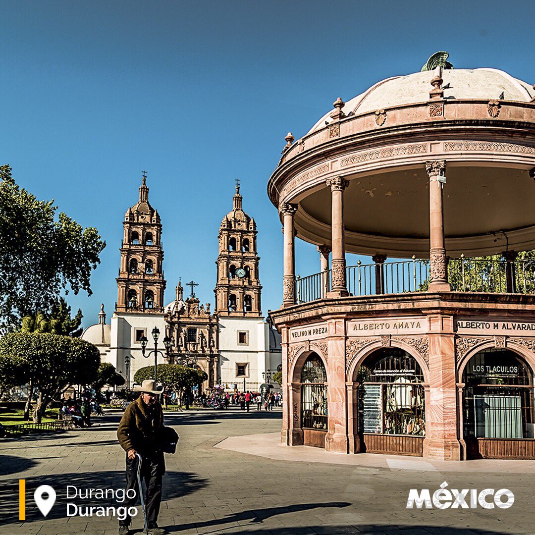 VisitMex's tweet image. Belleza arquitectónica y maravillosos paisajes naturales en un solo destino #ViajemosTodosPorMéxico