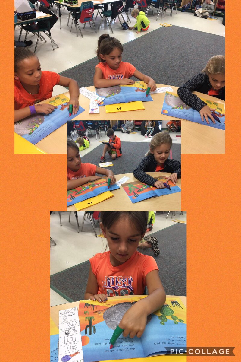 Guided reading witch fingers make reading and using reading strategies more fun! #CGEeagles #readersgonnaread