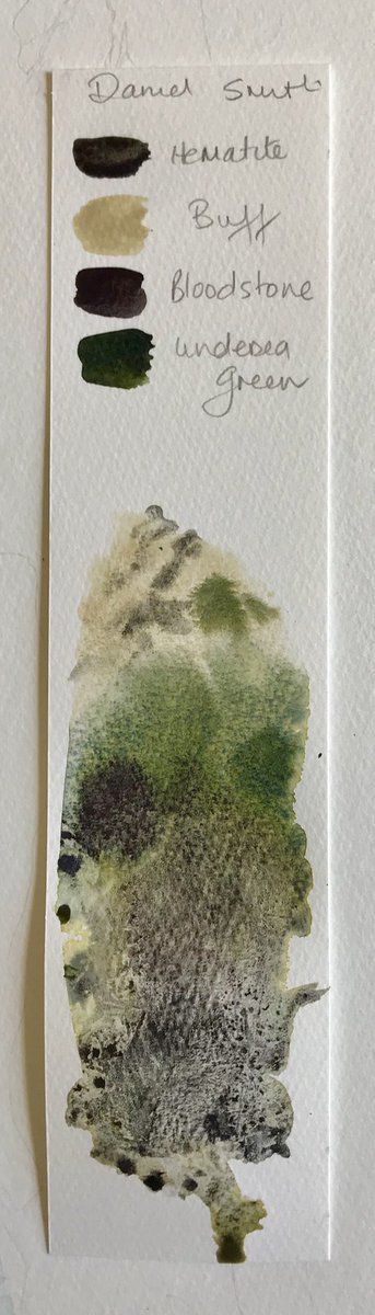 RuthCla65773438's tweet photo. Ooo my #danielsmith #granulating #watercolours have arrived in the post.  Nice!! Let’s have a play!! https://t.co/uPRD3P3DXZ