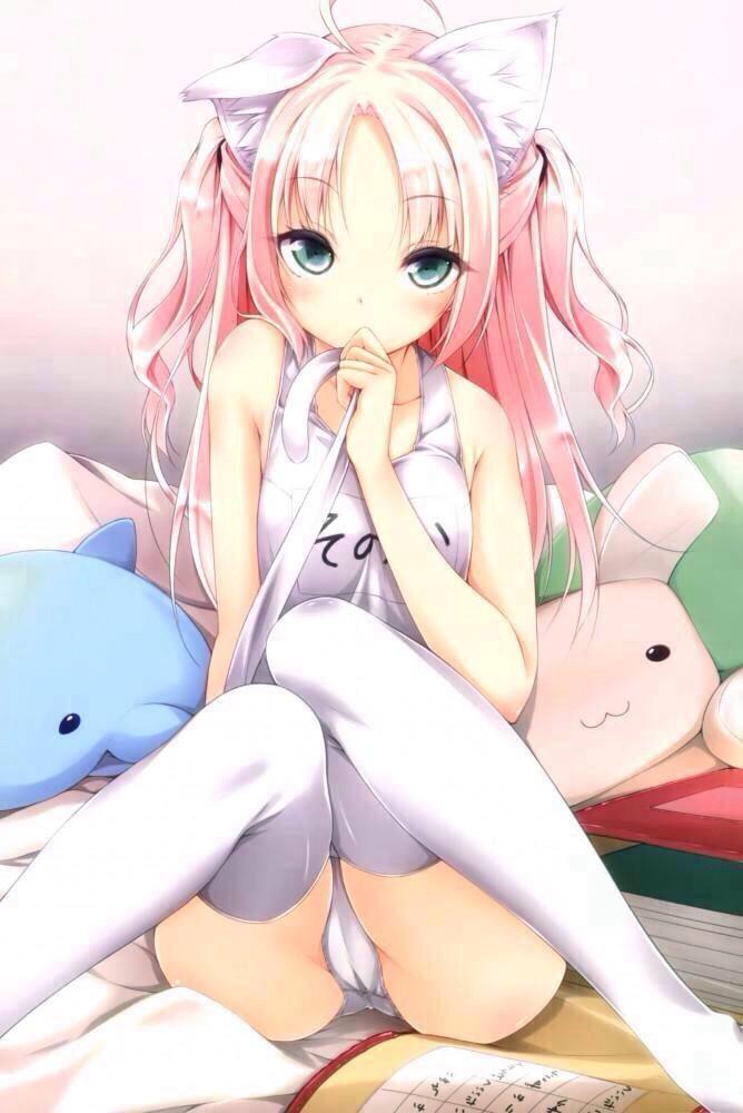 CuteAnimeGirls_'s tweet photo. https://t.co/Vvdw2IcTKs