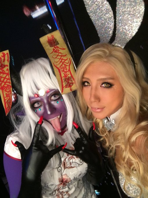 Twitterのコスプレ画像70