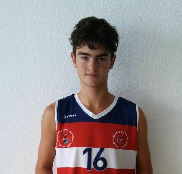 CB_LaZubia's tweet photo. #Hugo formará parte de la selección granadina de @FABGranada en el campeonato de Andalucía que se disputará en Almuñécar!

#VAMOSZUBIA https://t.co/2z1QrG9bTD