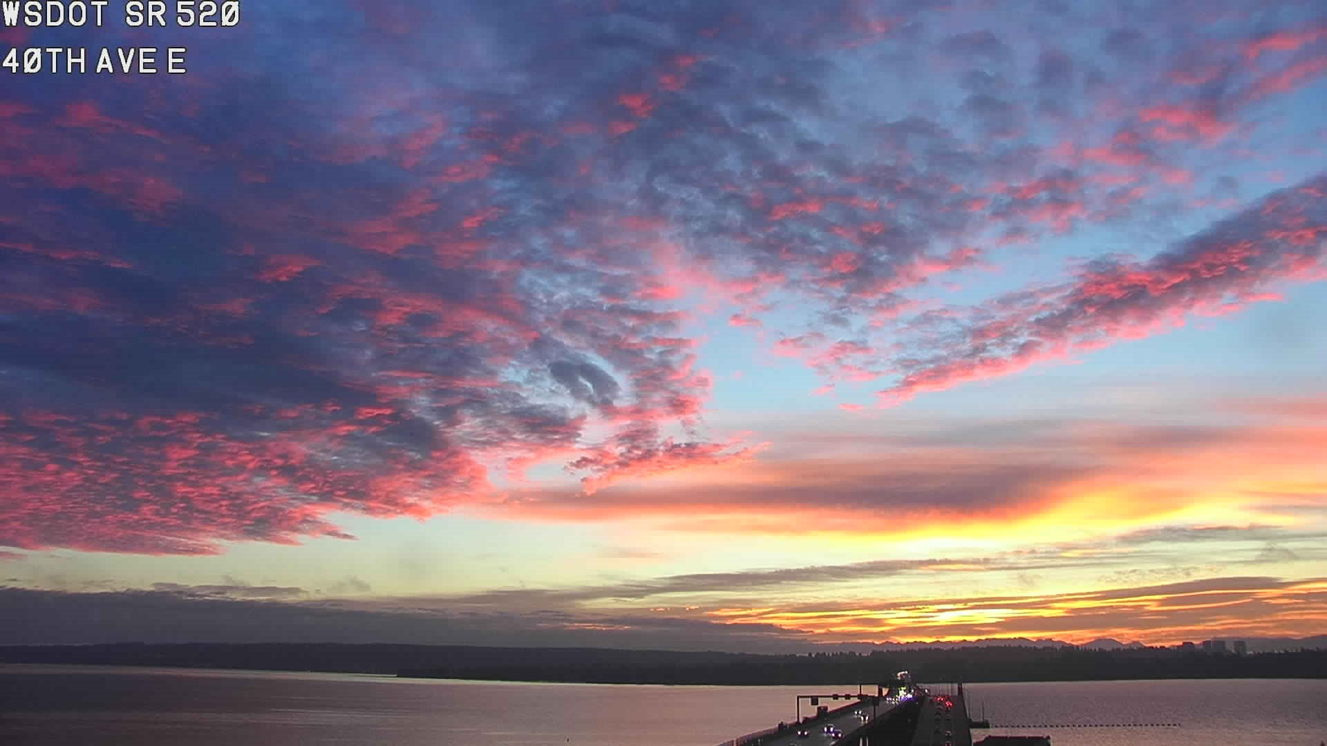 WSDOT Traffic on Twitter "OK, it's not traffic, but wow, what a