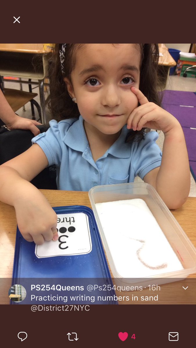 combatiente1982's tweet photo. When your kid appears on her schoolβs twitter at least once a week #SheOverIt #WhereIsJune https://t.co/SrUJN0mcia