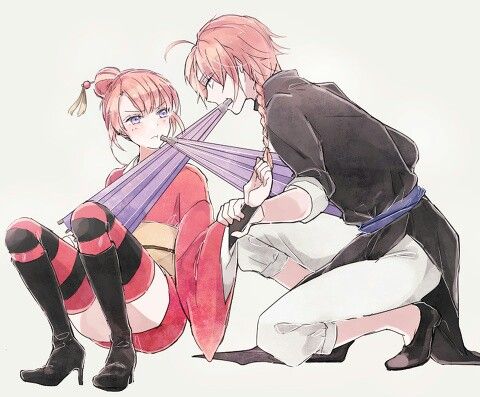 Nana 銀魂 兄神 可愛いー T Co Xm4cb63m4u Twitter