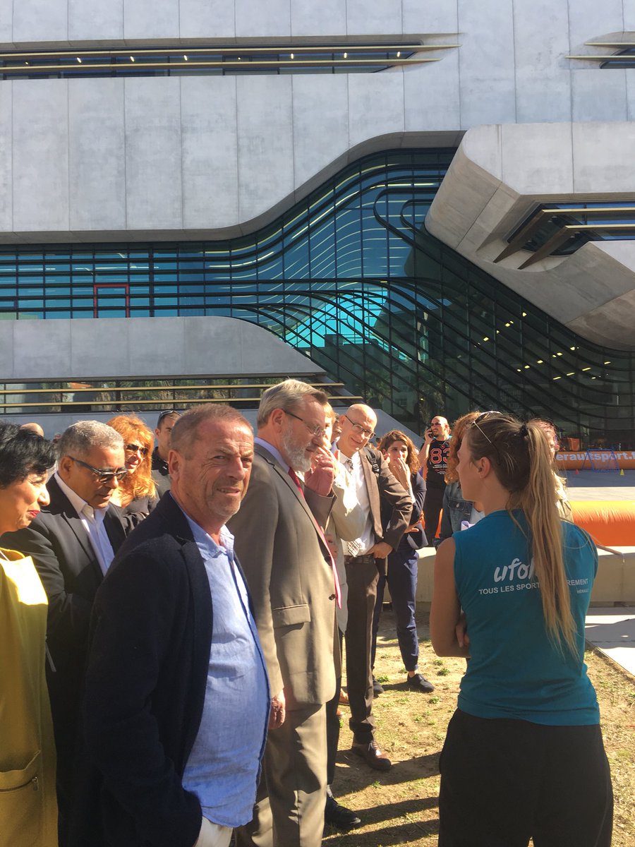 deverbizier's tweet photo. @UFOLEP #reussir son insertion sociale et professionnelle #Pierrevives #partenariat institutionnel « Etat /Collectivités »repr @Saurel_P https://t.co/7I5xmG53PK