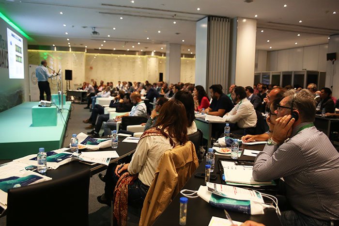 Khalatea's tweet photo. The IV Kimitec Convention in Madrid reunites the elite scientific sector https://t.co/T2dUKwOYlZ .@KimitecGroup #biotech #investigation https://t.co/hq5NXyVZx8