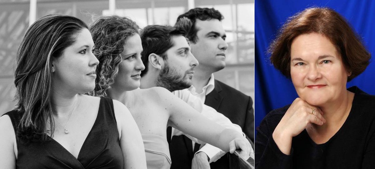 Vaughan Quartet tweet media