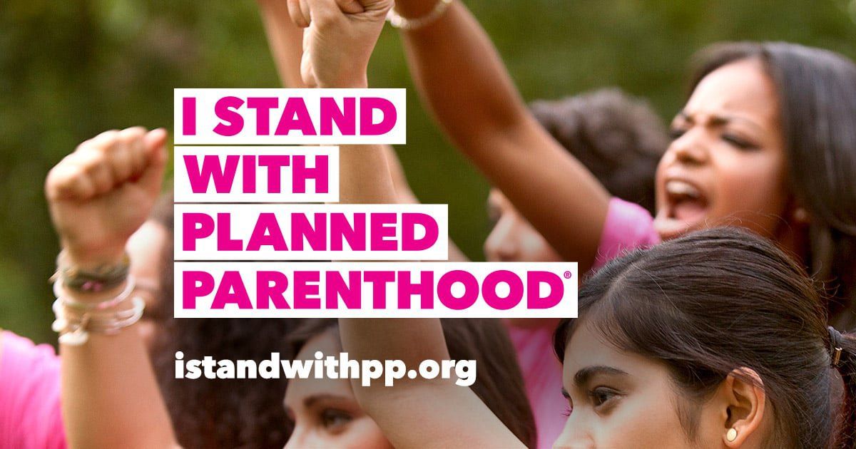 PPact's tweet photo. Planned Parenthood provides lifesaving cancer care — & that care is under threat every day. https://t.co/64vIJxesQD #OCAwareness https://t.co/dlh3B2Iy4F
