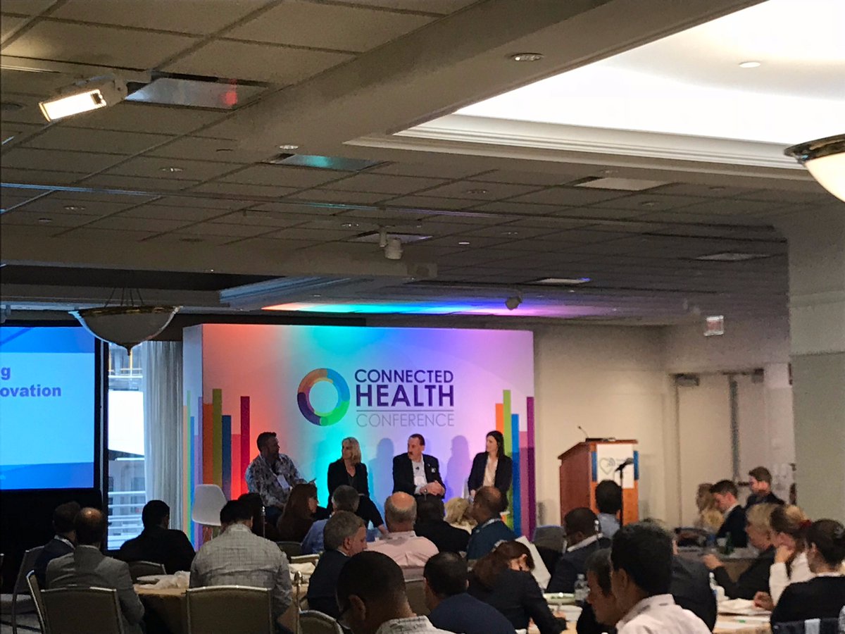 startuphealth's tweet photo. In Q3 2017, total funding in #digitalhealth was greater than 2016 combined! #Connect2Health https://t.co/9NsxeExIX8 https://t.co/ROaFHNBjKY