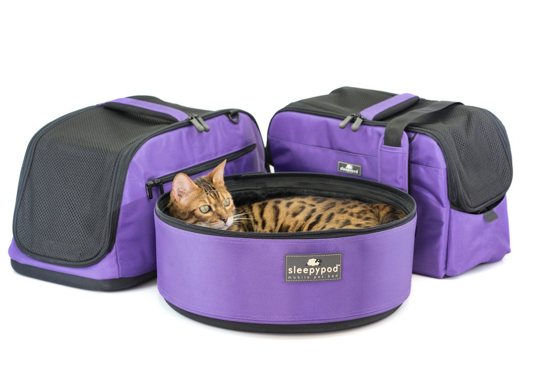 sleepypod's tweet photo. Giveaway! Choice of Sleepypod carrier in the new True Violet color - via @consciouscats - Giveaway ends in 35 hours.
https://t.co/L9WQfvafra https://t.co/8MIMYTN71g