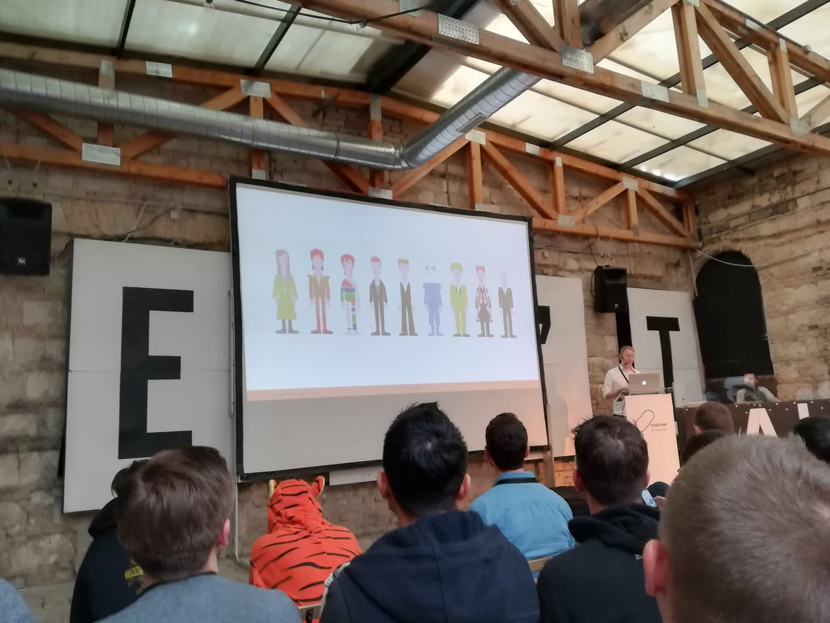 rudy_waltz's tweet photo. David Bowie's faces
#cssconfbp17 https://t.co/vWKXgz4YGy