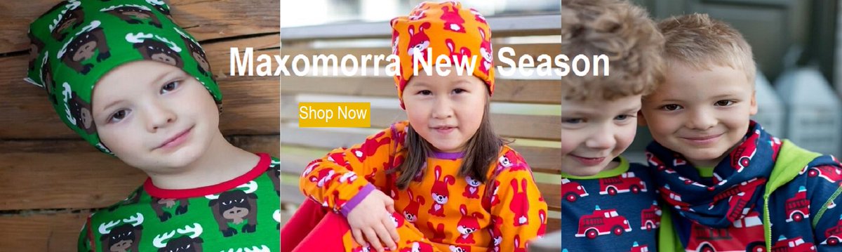 Love organic kids clothing? We've just had our latest Maxomorra drop #organic #kids #shoplocal #chorlton #maxomorra #scandi #indie