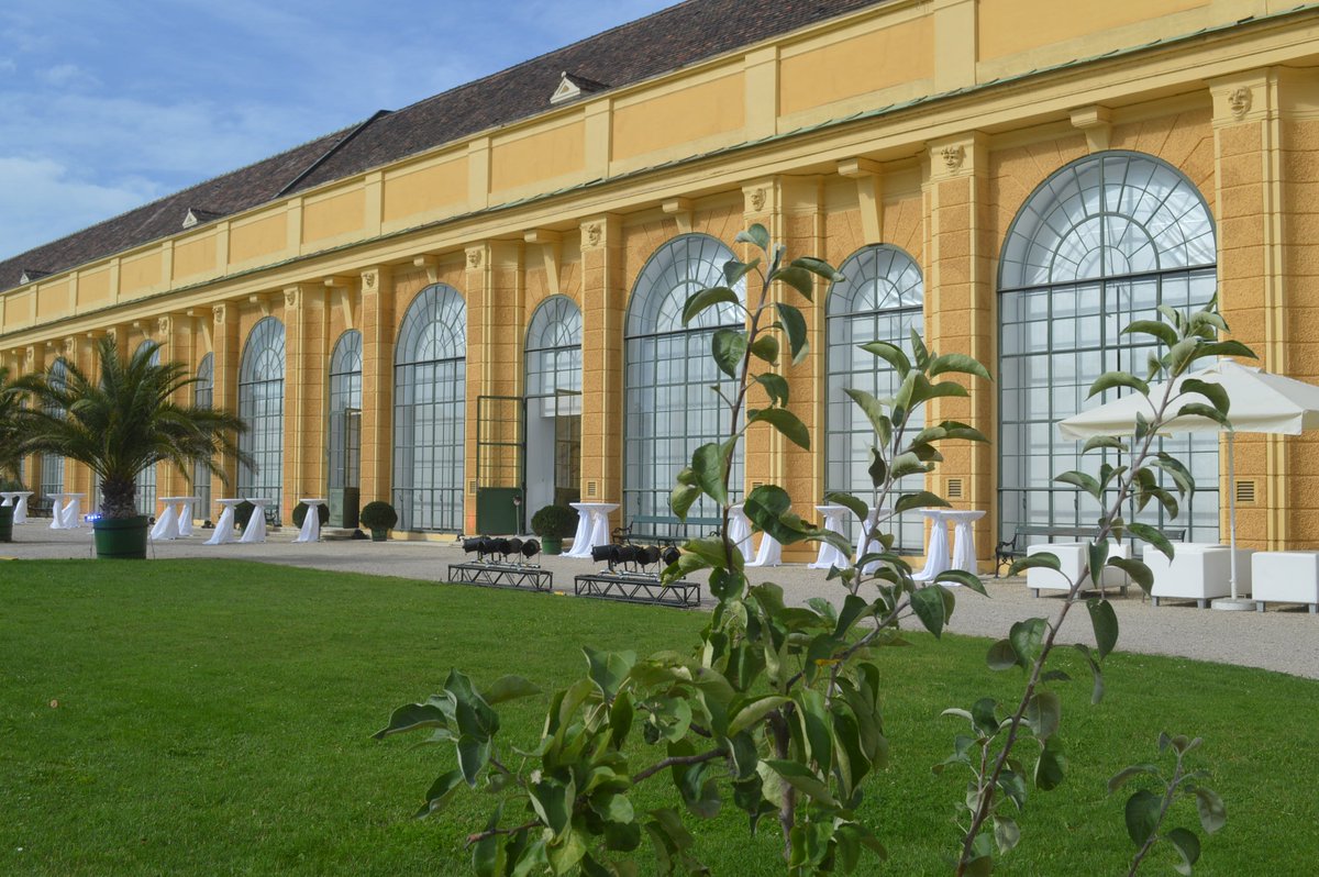 15. PzM Summit: 08. &amp; 09. November in der Orangerie Schönbrunn!
Keynotes: #WilvanderAalst, der Erfinder des #ProcessMining, und #AugustWilhelmScheer, der Erfinder der #ARISMethode! prozesse.at/veranstaltunge…