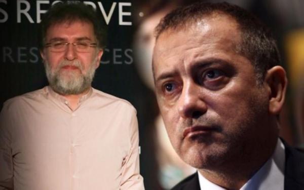 Fatih Altaylı'dan Ahmet Hakan'a: Cehaletin, ezikliğin ve hadsiz ukalalığın “köşe kapmış” hali cumhuriyet.com.tr/haber/turkiye/…