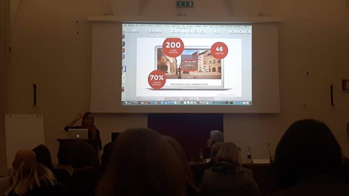 CheccaBaiocchi's tweet photo. Progetto #toscanaovunquebella con @AnciToscana e @FSToscana e Costanza Giovannini. Raccontare i #comuni tramite 5 #storie @DIREeFARE https://t.co/s9svLCQqzN
